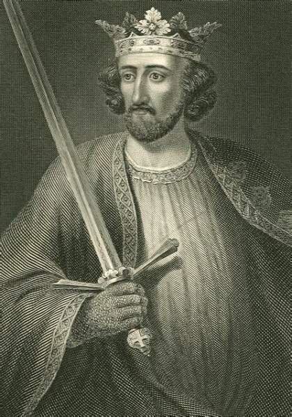 Eduardo I de Inglaterra .